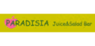 logo Paradisia